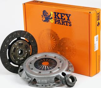 Key Parts KC6214 - Комплект зчеплення autocars.com.ua