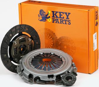 Key Parts KC6606 - Комплект зчеплення autocars.com.ua