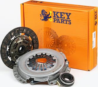 Key Parts KC7468 - Комплект зчеплення autocars.com.ua