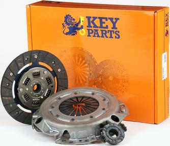 Key Parts KC7470 - Комплект зчеплення autocars.com.ua