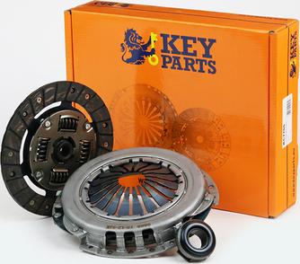 Key Parts KC7705 - Комплект зчеплення autocars.com.ua