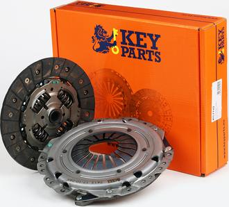 Key Parts KC7742 - Комплект зчеплення autocars.com.ua