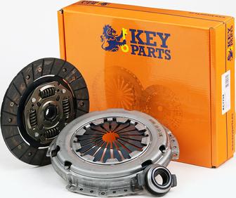 Key Parts KC7794 - Комплект зчеплення autocars.com.ua