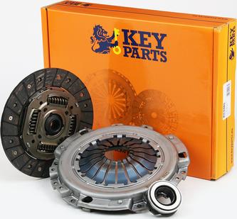 Key Parts KC9485 - Комплект зчеплення autocars.com.ua