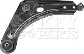 Key Parts KCA5616 - Рычаг подвески колеса autodnr.net