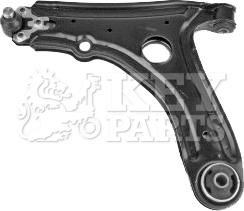 Key Parts KCA5632L - Важіль незалежної підвіски колеса autocars.com.ua