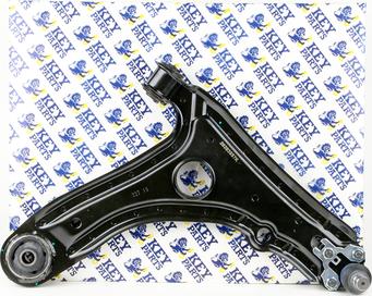 Key Parts KCA5632R - Важіль незалежної підвіски колеса autocars.com.ua