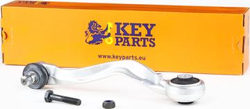 Key Parts KCA5912 - Важіль незалежної підвіски колеса autocars.com.ua