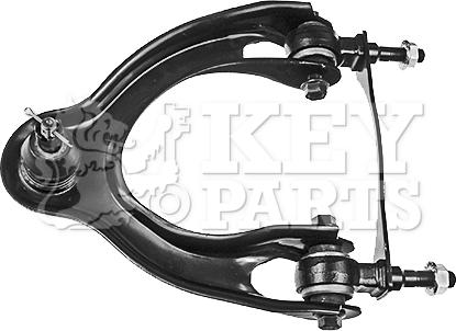 Key Parts KCA6065 - Рычаг подвески колеса autodnr.net