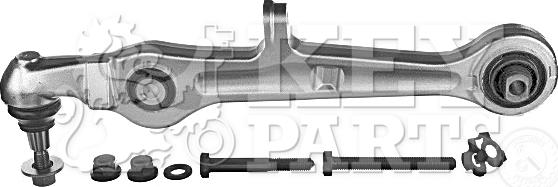 Key Parts KCA6115 - Важіль незалежної підвіски колеса autocars.com.ua