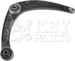 Key Parts KCA6157 - Рычаг подвески колеса autodnr.net
