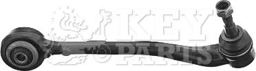 Key Parts KCA6204 - Важіль незалежної підвіски колеса autocars.com.ua