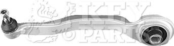 Key Parts KCA6296 - Рычаг подвески колеса autodnr.net