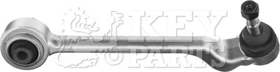 Key Parts KCA6472 - Важіль незалежної підвіски колеса autocars.com.ua