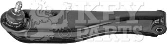 Key Parts KCA6647 - Важіль незалежної підвіски колеса autocars.com.ua