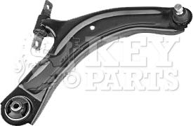 Key Parts KCA6689 - Важіль незалежної підвіски колеса autocars.com.ua