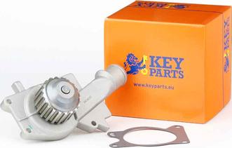 Key Parts KCP1135 - Водяний насос autocars.com.ua