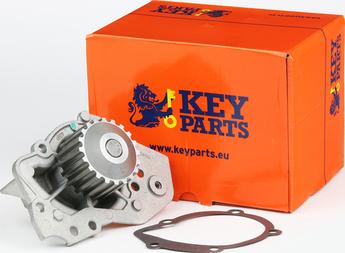 Key Parts KCP1277 - Водяний насос autocars.com.ua