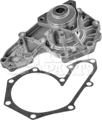 Key Parts KCP1409 - Водяний насос autocars.com.ua