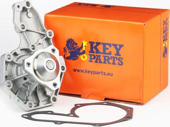 Key Parts KCP1409 - Водяний насос autocars.com.ua