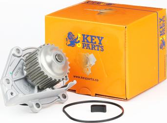 Key Parts KCP1492 - Водяний насос autocars.com.ua