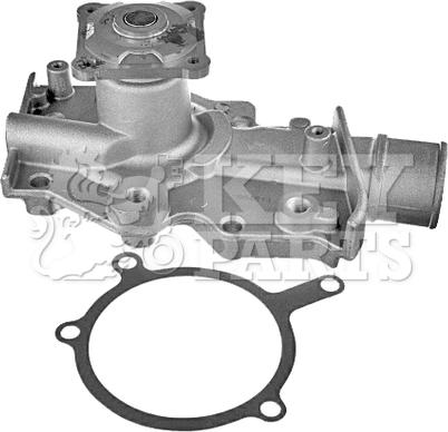 Key Parts KCP1559 - Водяний насос autocars.com.ua