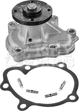 Key Parts KCP1561 - Водяний насос autocars.com.ua