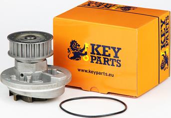 Key Parts KCP1576 - Водяний насос autocars.com.ua