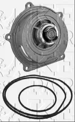 Key Parts KCP1578 - Водяний насос autocars.com.ua