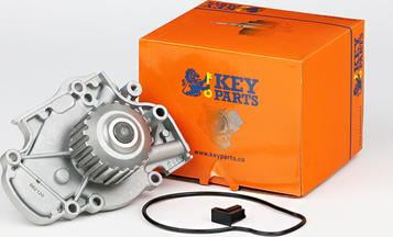 Key Parts KCP1603 - Водяний насос autocars.com.ua