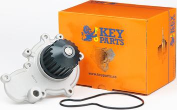 Key Parts KCP1675 - Водяний насос autocars.com.ua