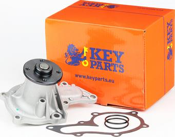 Key Parts KCP1692 - Водяний насос autocars.com.ua