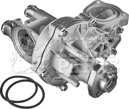 Key Parts KCP1696 - Водяний насос autocars.com.ua