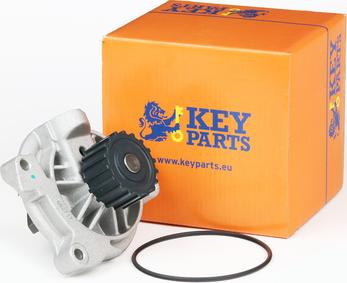 Key Parts KCP1710 - Водяний насос autocars.com.ua