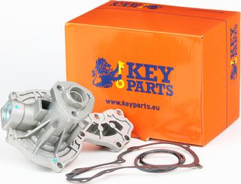 Key Parts KCP1715 - Водяний насос autocars.com.ua