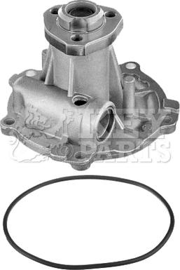 Key Parts KCP1716 - Водяной насос autodnr.net