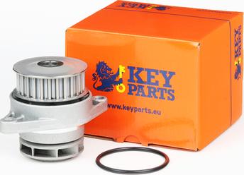 Key Parts KCP1720 - Водяний насос autocars.com.ua