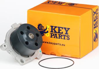 Key Parts KCP1729 - Водяний насос autocars.com.ua