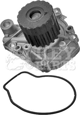 Key Parts KCP1732 - Водяний насос autocars.com.ua