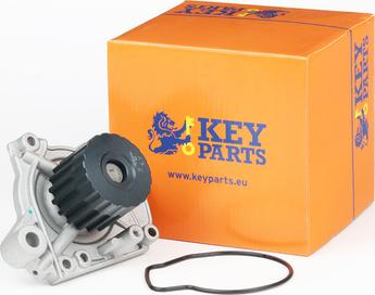 Key Parts KCP1732 - Водяний насос autocars.com.ua