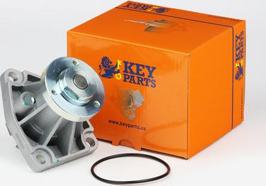 Key Parts KCP1734 - Водяний насос autocars.com.ua