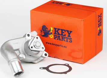 Key Parts KCP1751 - Водяний насос autocars.com.ua