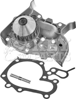 Key Parts KCP1752 - Водяний насос autocars.com.ua