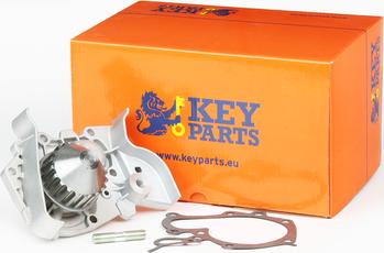 Key Parts KCP1752 - Водяний насос autocars.com.ua