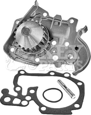 Key Parts KCP1753 - Водяной насос autodnr.net