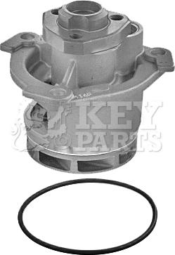 Key Parts KCP1754 - Водяний насос autocars.com.ua