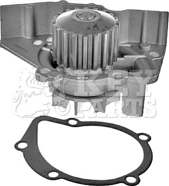 Key Parts KCP1755 - Водяний насос autocars.com.ua