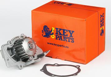 Key Parts KCP1759 - Водяний насос autocars.com.ua