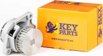 Key Parts KCP1760 - Водяний насос autocars.com.ua