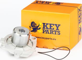 Key Parts KCP1770 - Водяний насос autocars.com.ua